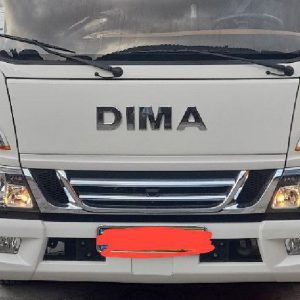 کامیونت دیما 6تن مدل 402